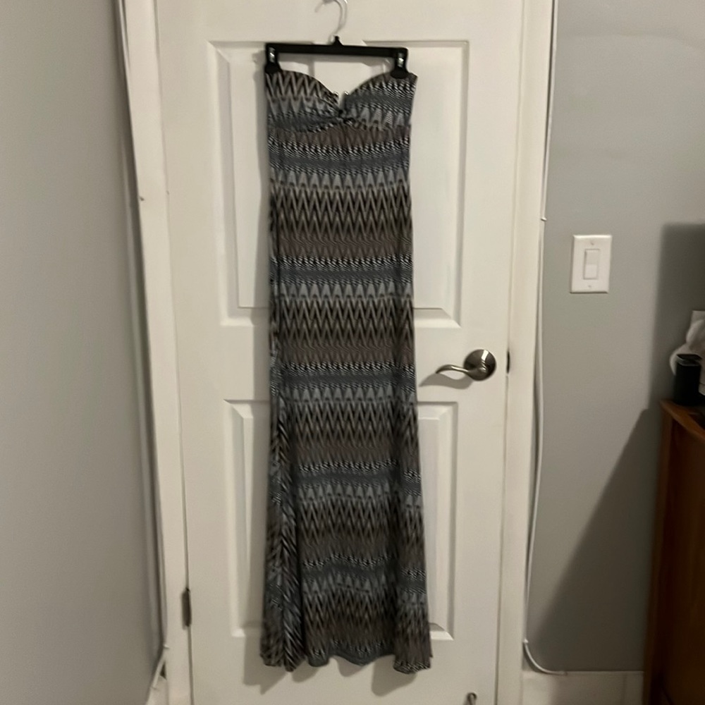 Long dress